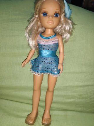 Muñeca Nancy
