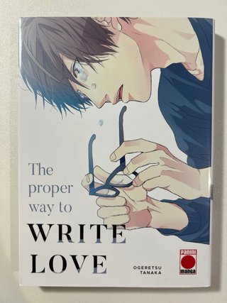 Trilogía Love whispers | Ogeretsu Tanaka | 4 tomos