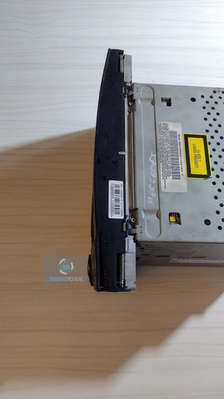 SISTEMA AUDIO / RADIO CD Mercedes-Benz E Berlina (BM 211)(01.2002->)