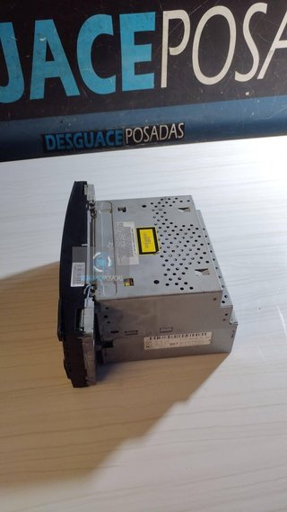 SISTEMA AUDIO / RADIO CD Mercedes-Benz E Berlina (BM 211)(01.2002->)