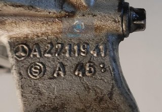 CULATA Mercedes-Benz C Berlina (BM 204)(01.2007->)