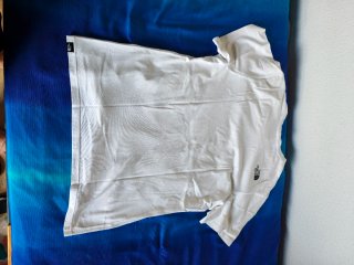 Camiseta The North Face Blanca Talla L