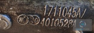 COLECTOR ADMISION Mercedes-Benz C Berlina (BM 204)(01.2007->)