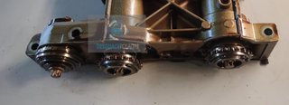 BOMBA ACEITE Mercedes-Benz C Berlina (BM 204)(01.2007->)