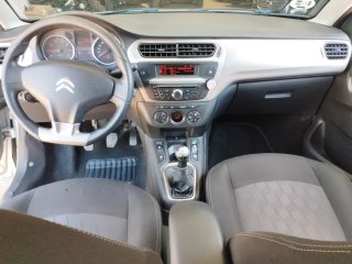 Citroen C-Élysée 1.6 hdi 2014