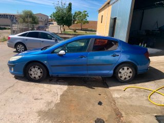 Peugeot 407 2005