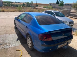 Peugeot 407 2005