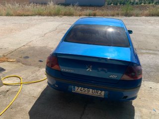 Peugeot 407 2005