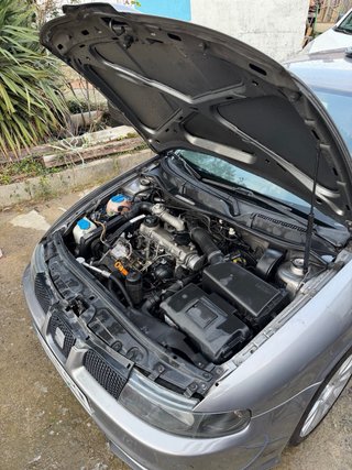 SEAT Leon 2003