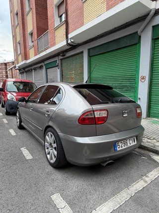 SEAT Leon 2003