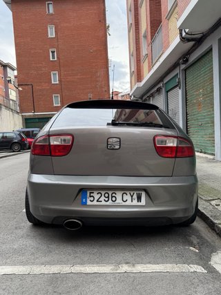 SEAT Leon 2003