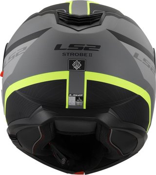 LS2 Casco Moto Modular Strobe II
