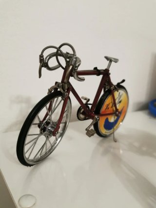 2 mecheros Bicicleta