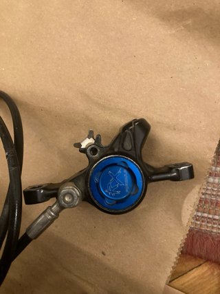 Frenos MTB Formula RX