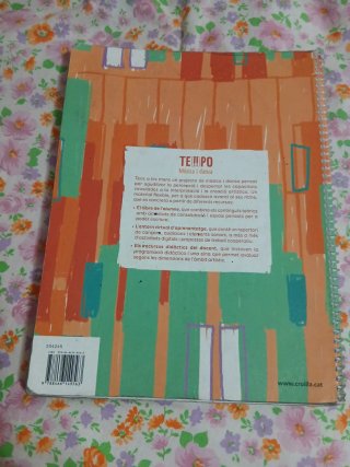 Música i dansa. 3 Primària. Tempo