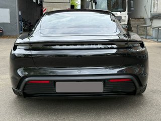 Porsche Taycan 4S 571CV batería grande del 2020