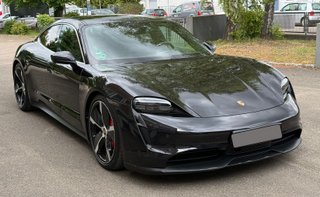 Porsche Taycan 4S 571CV batería grande del 2020