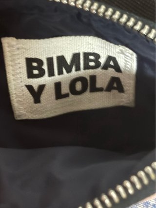 Monedero Bimba y Lola Rosa