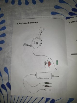 Ofertón. NUEVO. Cascos- auriculares Razer PS3 Y PC