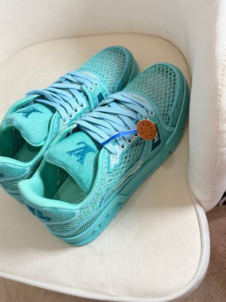 Zapatillas Teal #SL