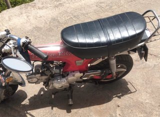 MONKEY BIKE 125CC