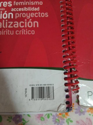 Lengua castellana, 4 Educación Primaria, Progra...