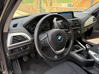 BMW Serie 1 2012 Techo