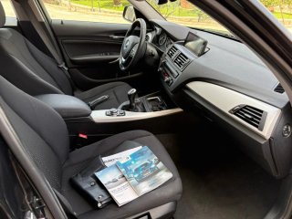 BMW Serie 1 2012 Techo