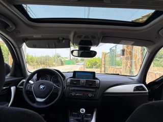 BMW Serie 1 2012 Techo