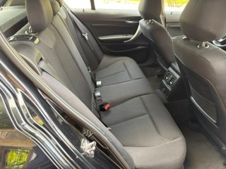 BMW Serie 1 2012 Techo