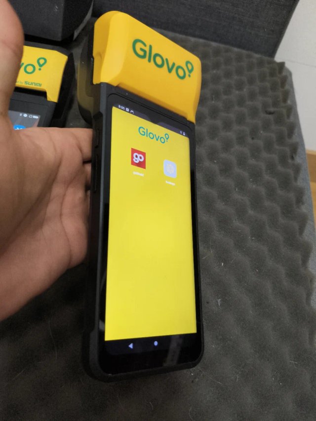 Sunmi V2 Swift 2 Pro Terminal Punto Venta