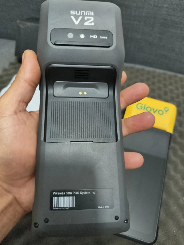 Sunmi V2 Swift 2 Pro Terminal Punto Venta