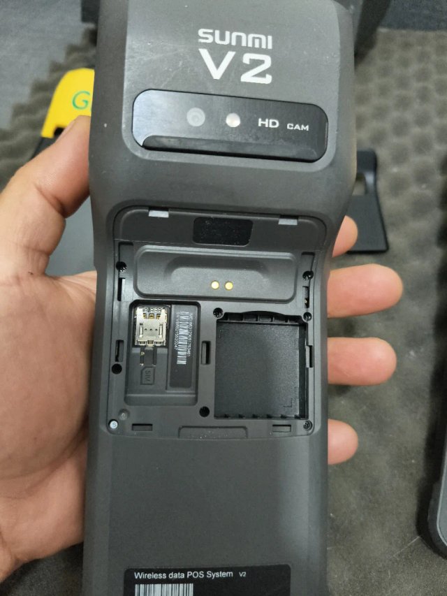 Sunmi V2 Swift 2 Pro Terminal Punto Venta