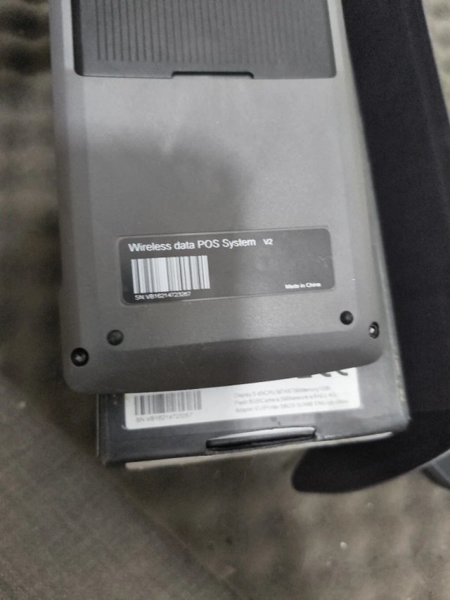 Sunmi V2 Swift 2 Pro Terminal Punto Venta
