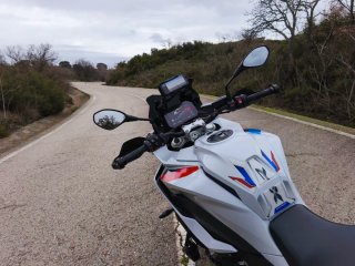 BMW S1000XR M - Full Extras