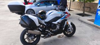 BMW S1000XR M - Full Extras