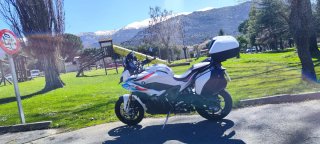 BMW S1000XR M - Full Extras