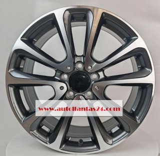 1477 KIT DE 4 LLANTAS MERCEDES AM VARIOS T r031927