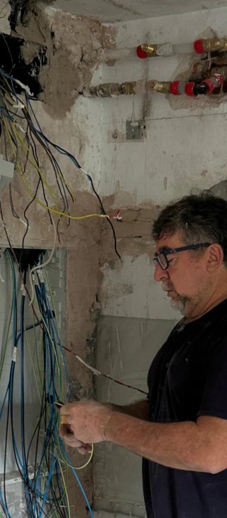 Servicio eléctrico