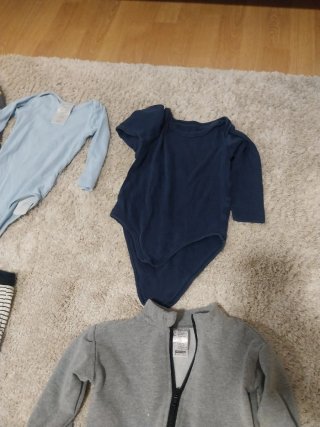 Lote Roupa Bebé 12 Meses