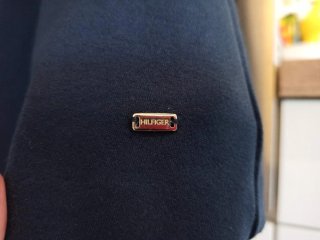 Vestido Tommy Hilfiger Azul Nuevo