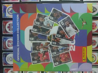 Álbum Completo Mundial 2026 + Coca Cola