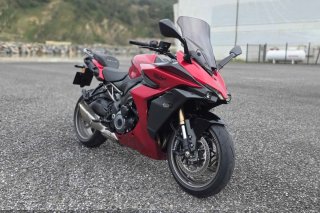 Suzuki GSX-S 1000 GT (2024)
