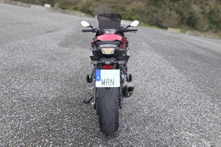 Suzuki GSX-S 1000 GT (2024)