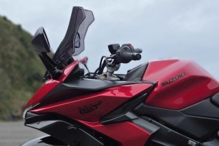 Suzuki GSX-S 1000 GT (2024)