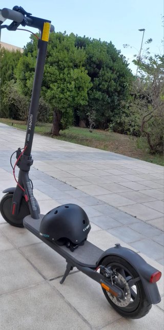 Patinete Eléctrico Xiaomi 4 - Buen Estado