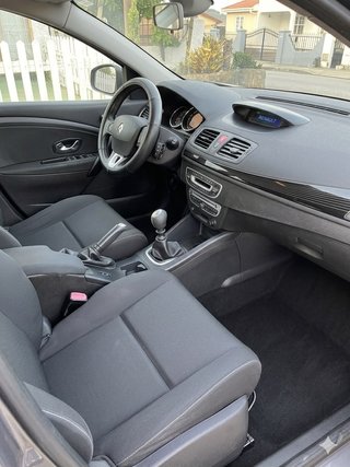 Renault Megane 2012