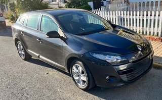 Renault Megane 2012