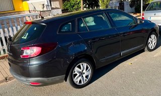 Renault Megane 2012