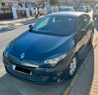 Renault Megane 2012